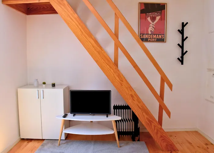 O Refúgio das Caves by Horizon View Madeira * Vila Nova de Gaia