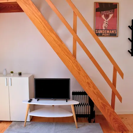 T1 Com Piscina A 4 Min Da Ribeira Vila Nova De Gaia * Vila Nova de Gaia