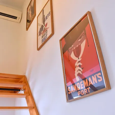 O Refugio Caves By Horizon View Madeira Vila Nova de Gaia