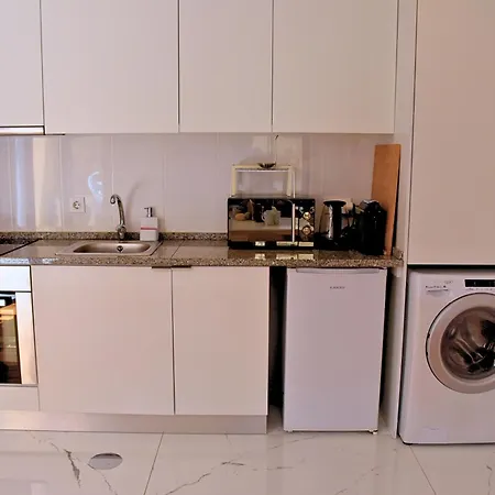 Appartement T1 Com Piscina A 4 Min Da Ribeira Vila Nova De Gaia *