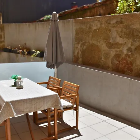 아파트 T1 Com Piscina A 4 Min Da Ribeira Nova De Gaia