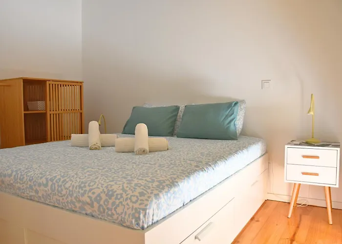 Appartement T1 Com Piscina A 4 Min Da Ribeira Vila Nova De Gaia *