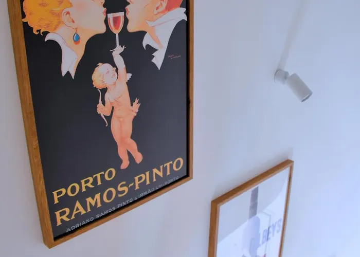 Appartement T1 Com Piscina A 4 Min Da Ribeira Vila Nova De Gaia