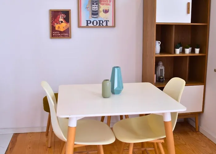 T1 Com Piscina A 4 Min Da Ribeira Vila Nova De Gaia Appartement Vila Nova de Gaia