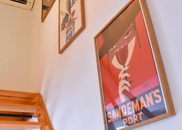 O Refugio Caves By Horizon View Madeira Vila Nova de Gaia