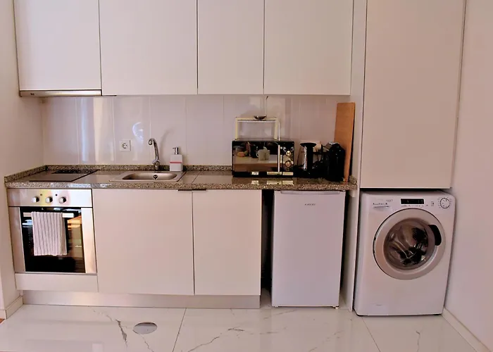 Appartement T1 Com Piscina A 4 Min Da Ribeira Vila Nova De Gaia *