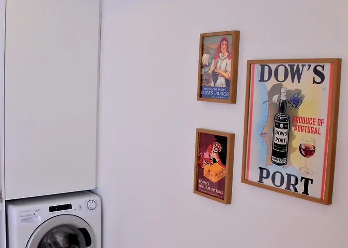 T1 Com Piscina A 4 Min Da Ribeira Vila Nova De Gaia Appartement