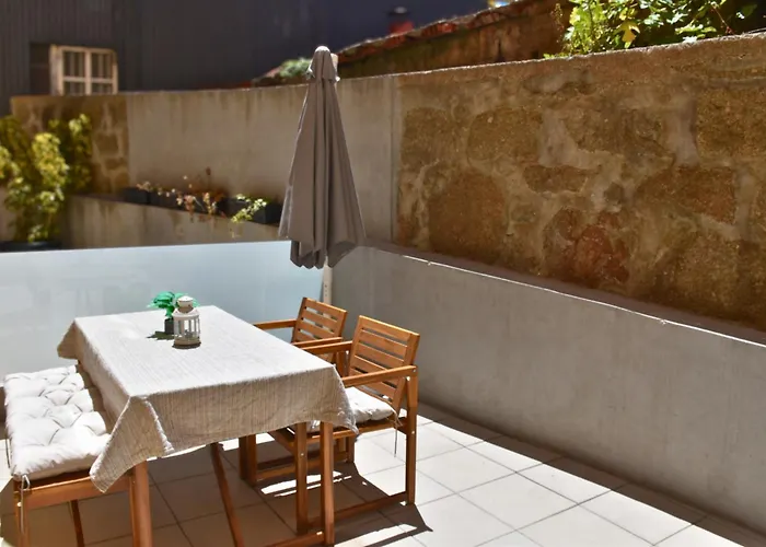 Appartement T1 Com Piscina A 4 Min Da Ribeira Vila Nova De Gaia